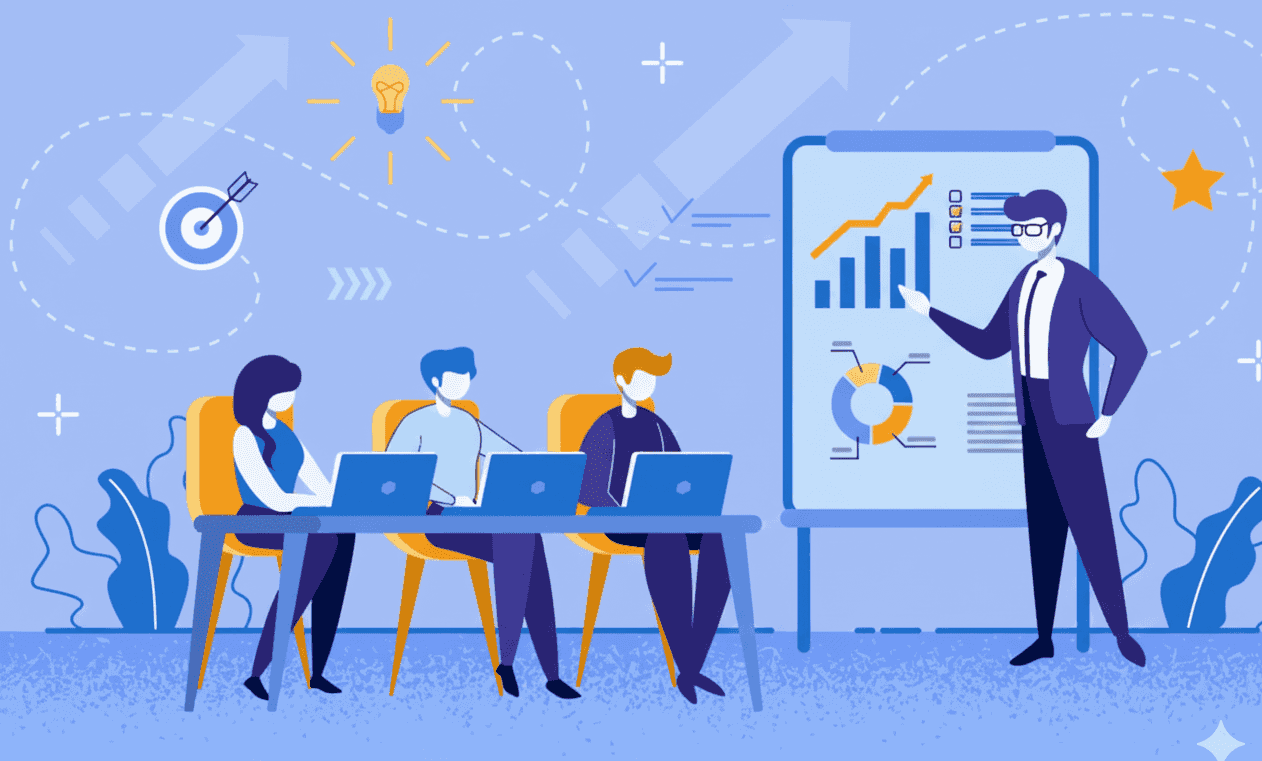 Hero banner - Învață cum să devii antreprenor!