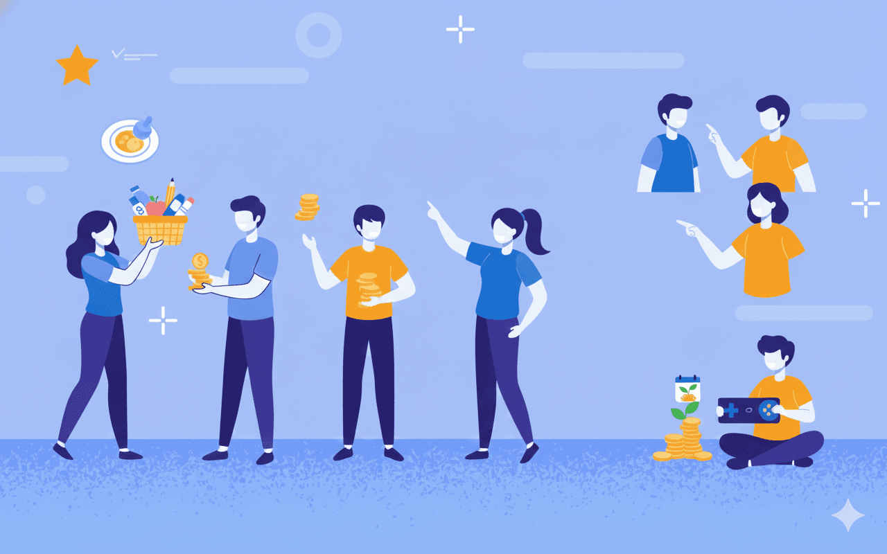 De ce am nevoie de bani? Cum îmi pot organiza banii înţelept?